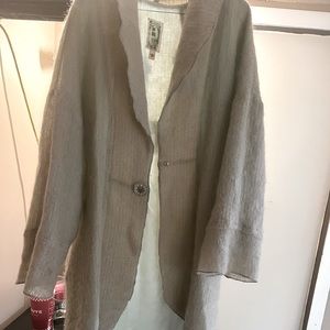 Medium house coat / womens robe